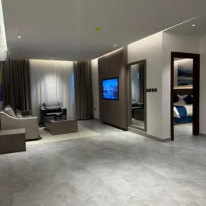 الحزم للشقق الفندقية - - العليا Aparthotel