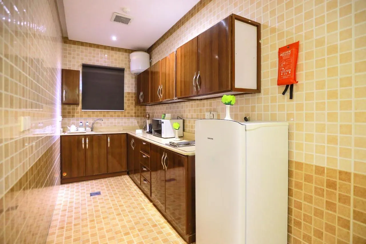 Hospitality Path Serviced Apartments Riyadh 0*,