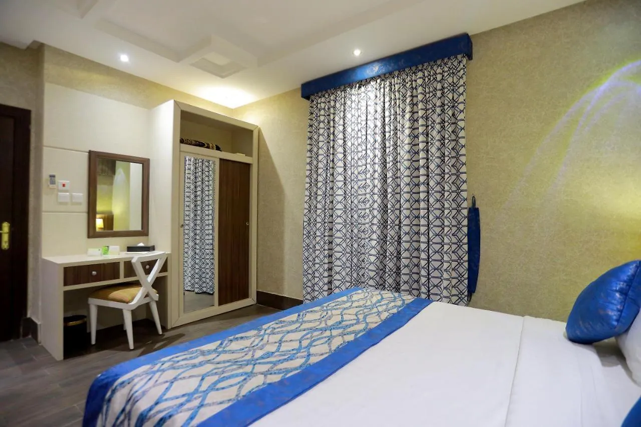 Hospitality Path Serviced Apartments Riyadh