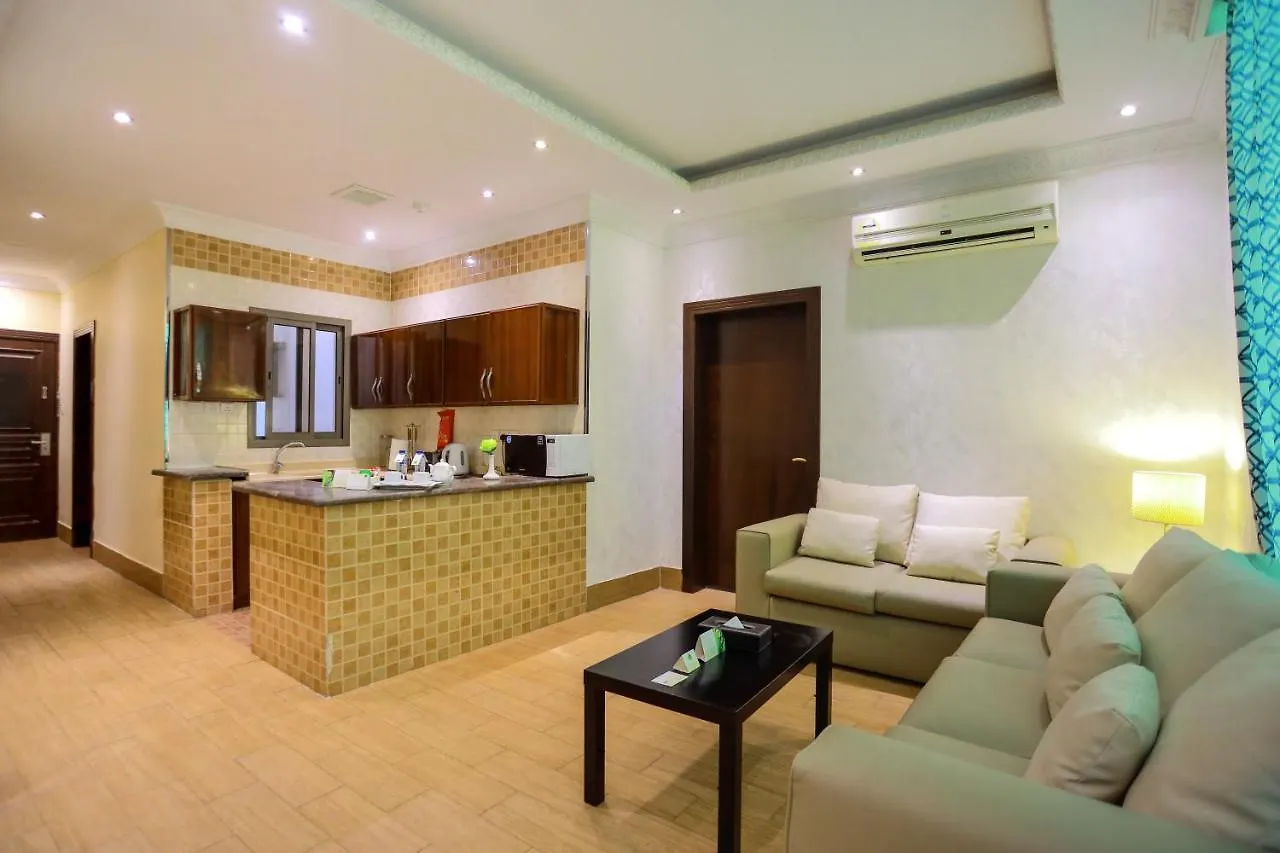Hospitality Path Serviced Apartments Riyadh