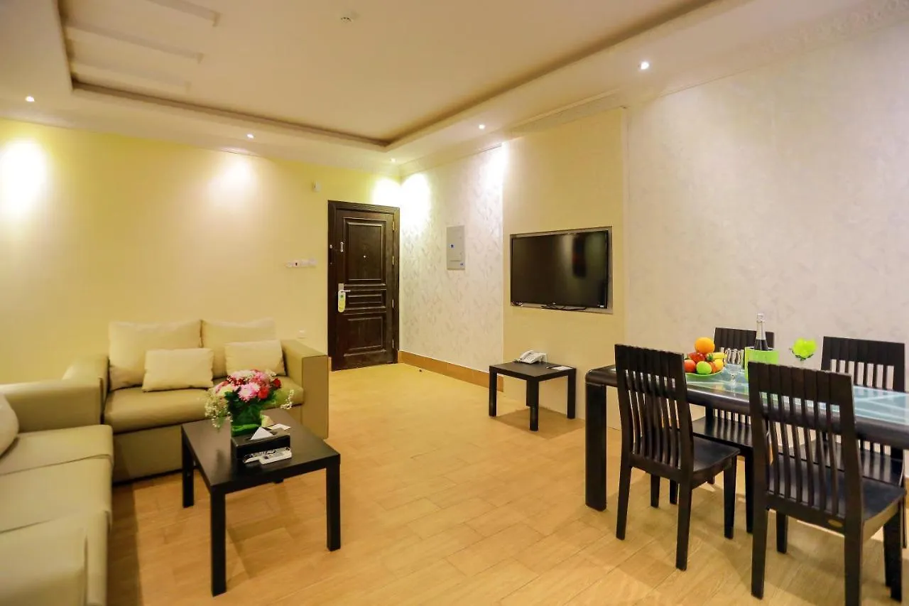 Hospitality Path Serviced Apartments Riyadh Saudi Arabia
