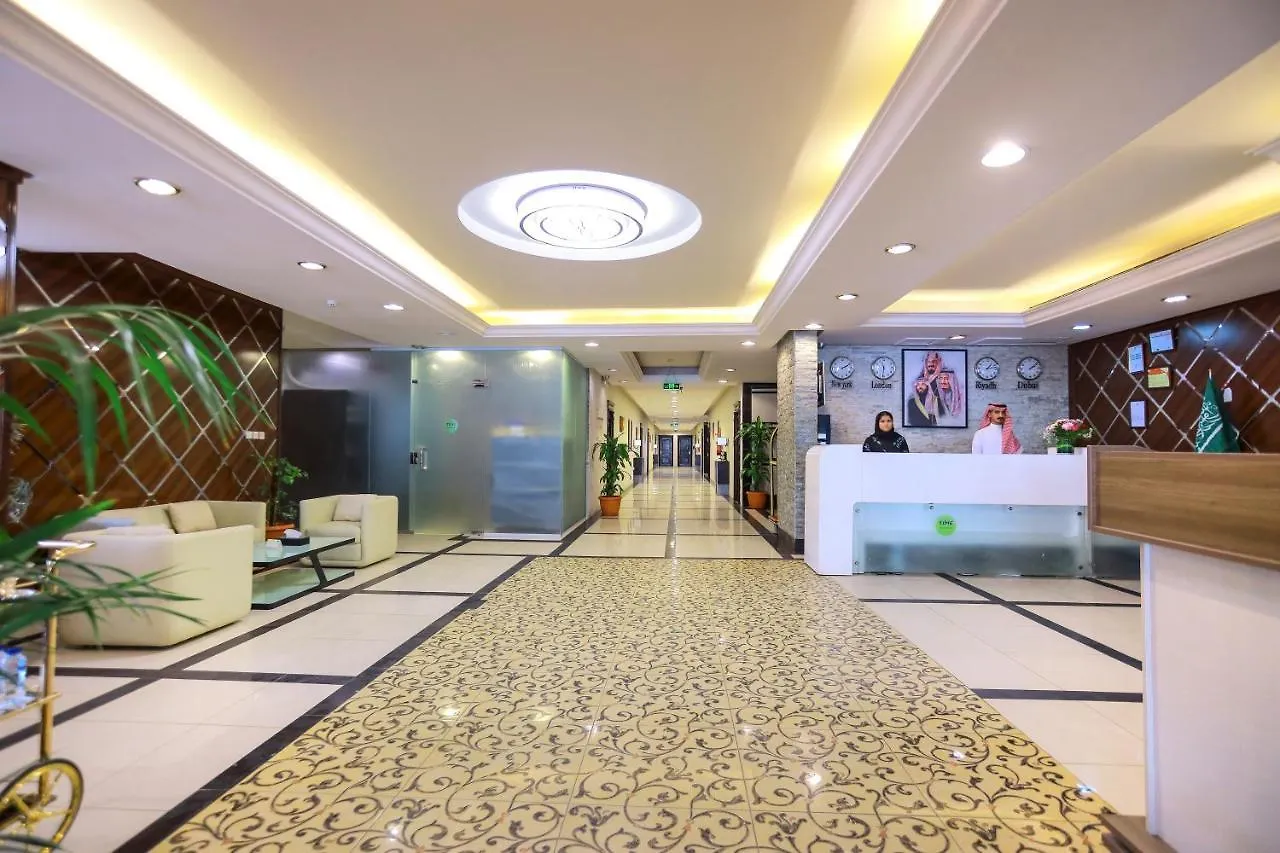 Hospitality Path Serviced Apartments Riyadh 0*,  Saudi Arabia