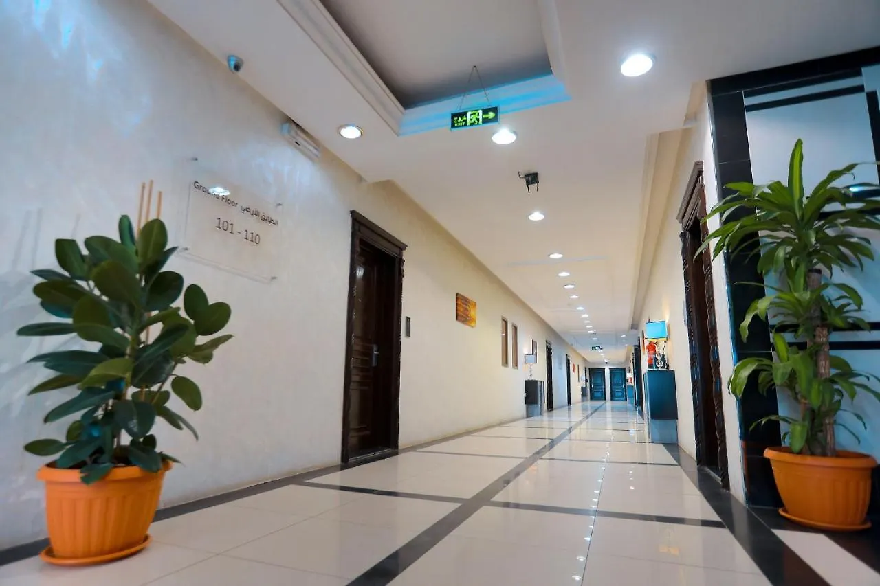 Hospitality Path Serviced Apartments Riyadh