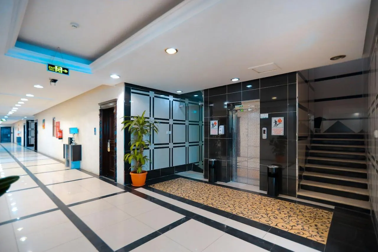 Hospitality Path Serviced Apartments Riyadh