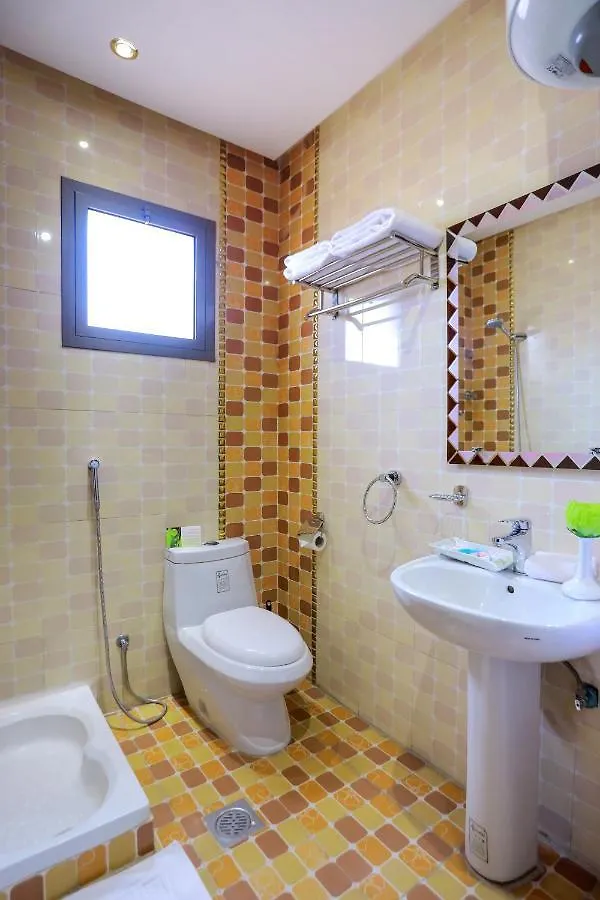 Hospitality Path Serviced Apartments Riyadh