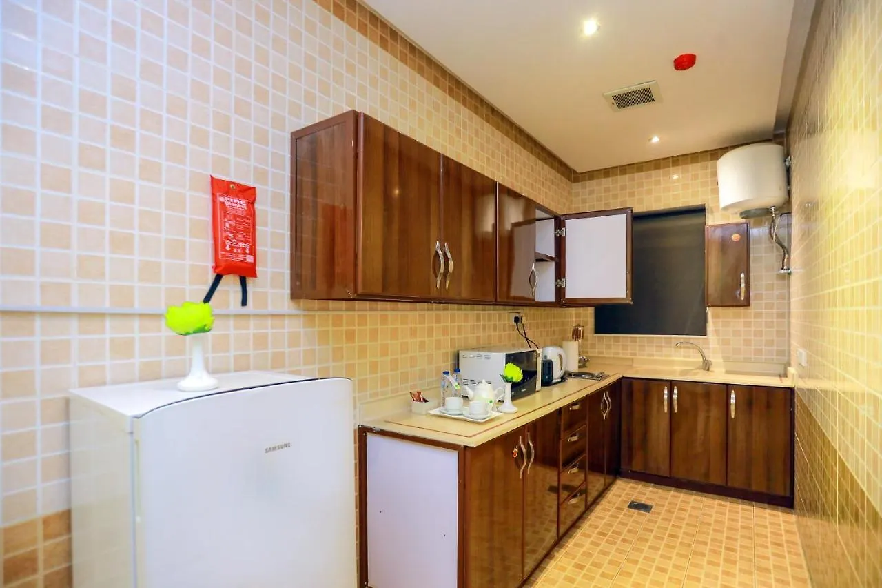 Hospitality Path Serviced Apartments Riyadh