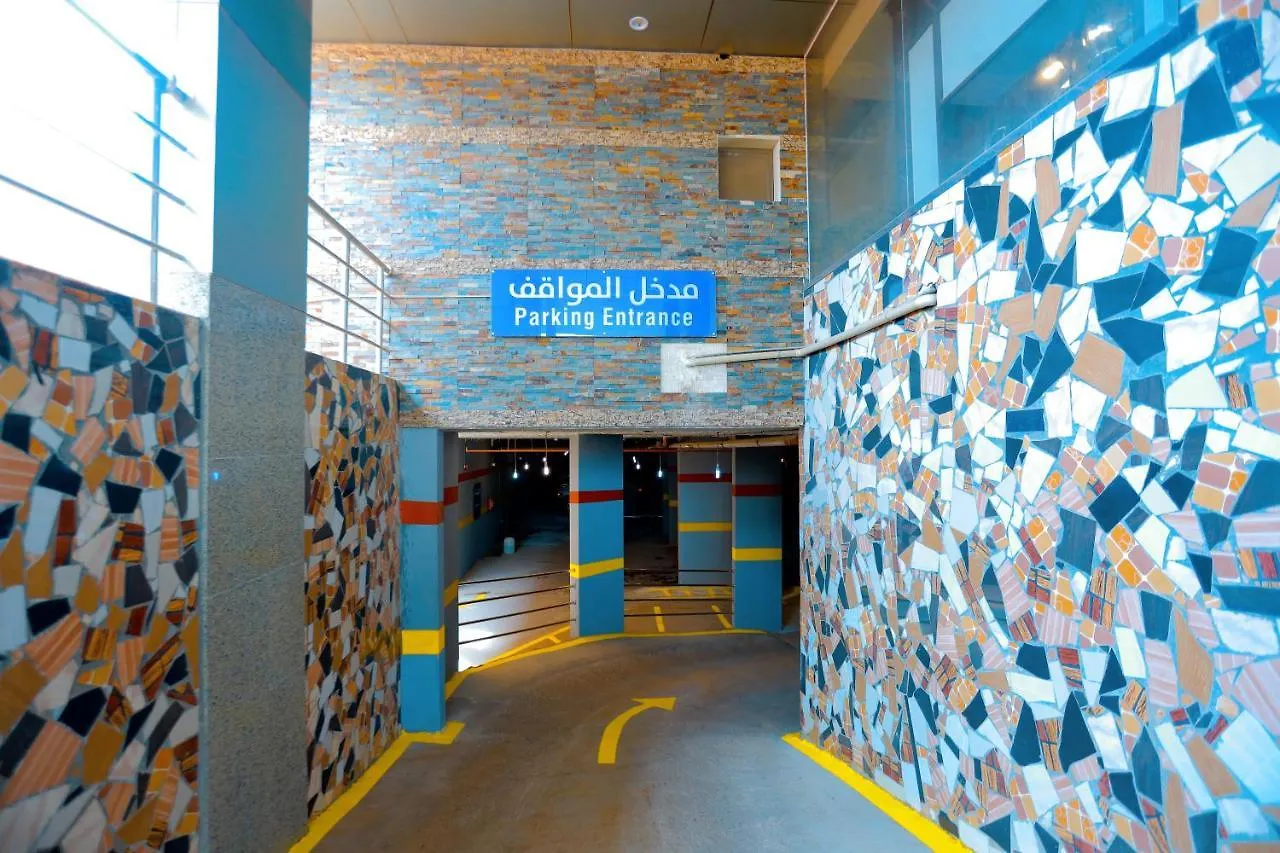 Hospitality Path Serviced Apartments Riyadh