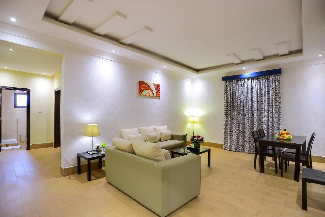 Hospitality Path Serviced Apartments Riyadh
