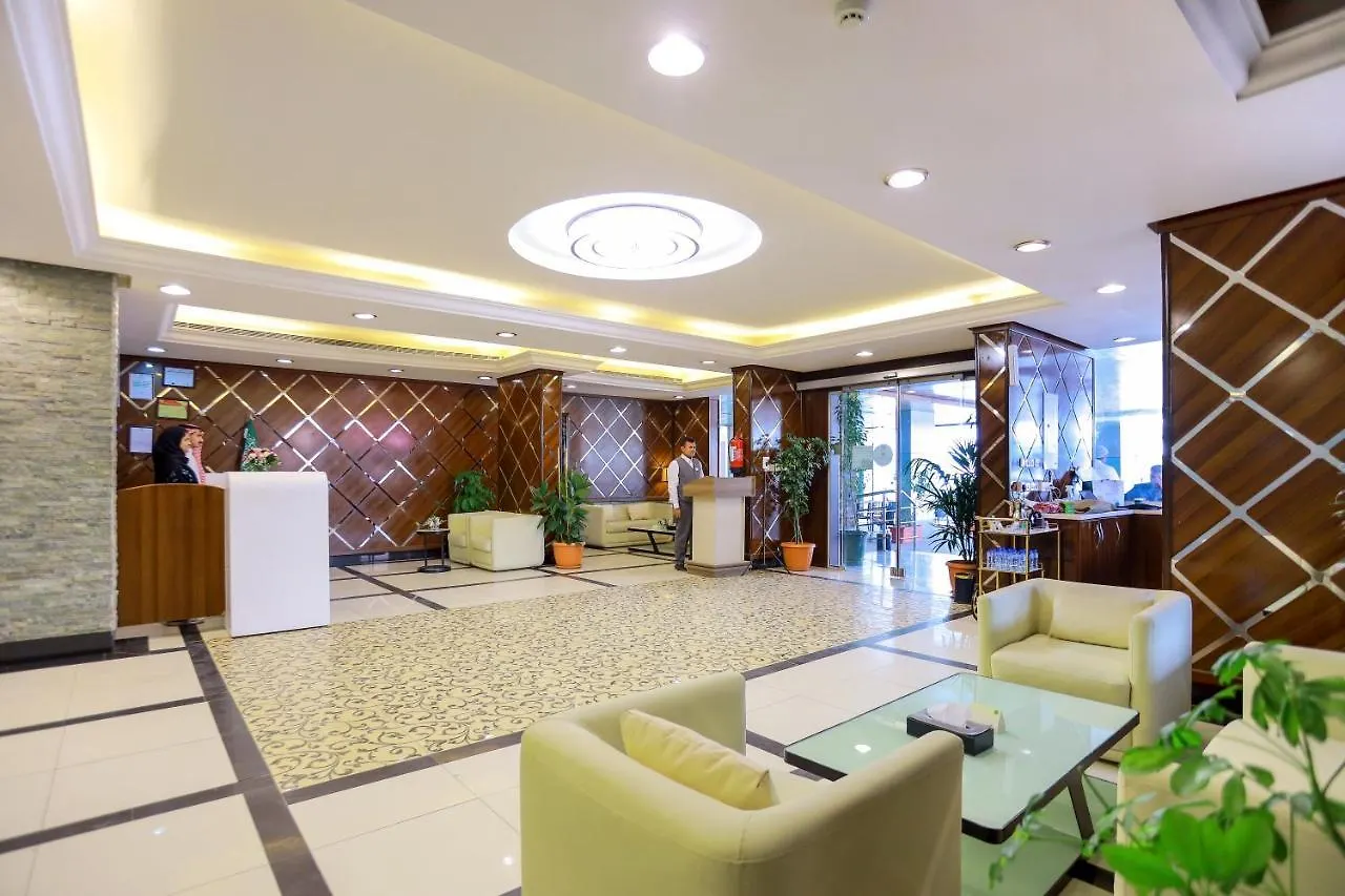 Hospitality Path Serviced Apartments Riyadh