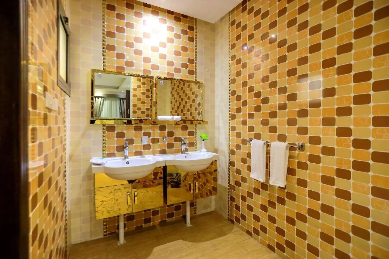 Hospitality Path Serviced Apartments Riyadh