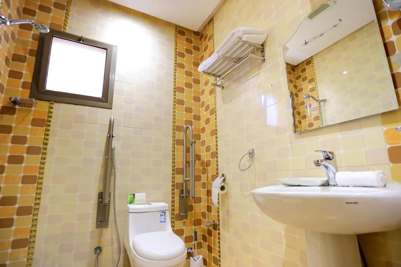 Hospitality Path Serviced Apartments Riyadh Saudi Arabia