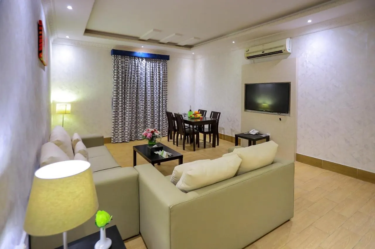 Hospitality Path Serviced Apartments Riyadh Saudi Arabia