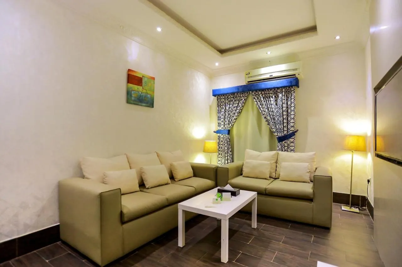 Hospitality Path Serviced Apartments Riyadh