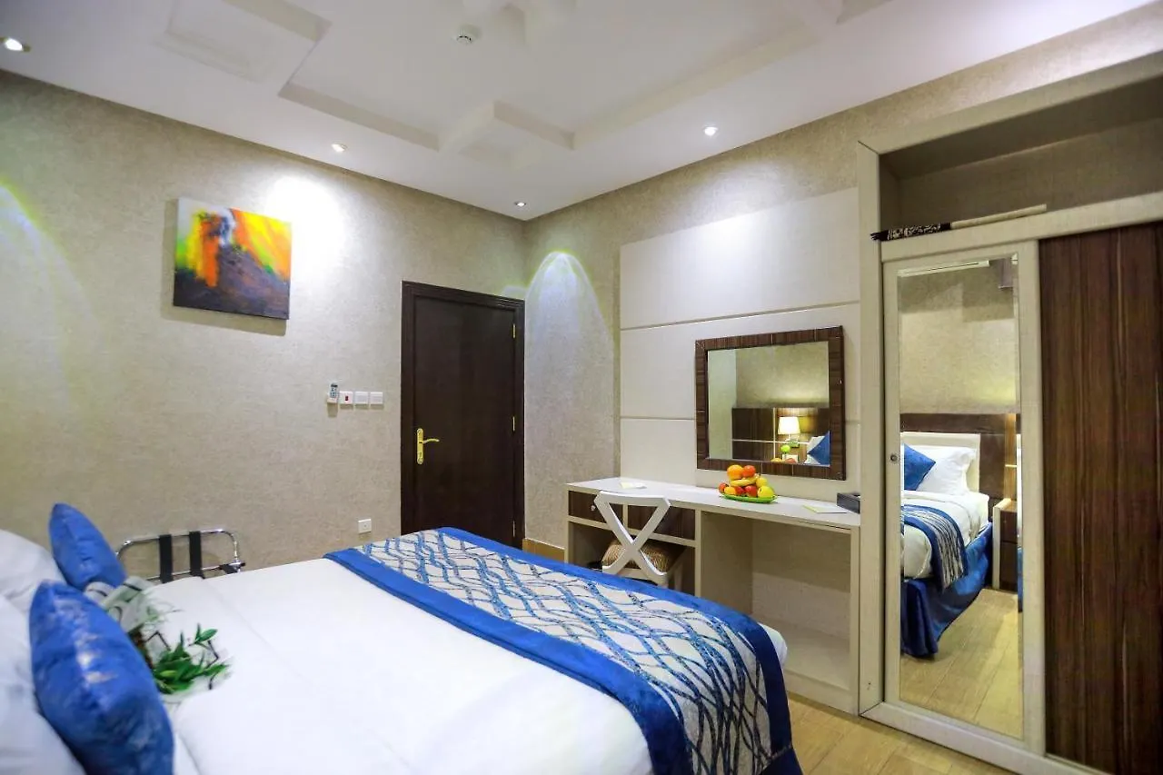 Hospitality Path Serviced Apartments Riyadh Saudi Arabia