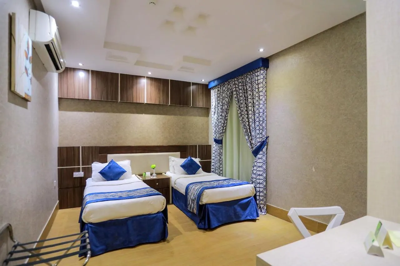 Hospitality Path Serviced Apartments Riyadh 0*,