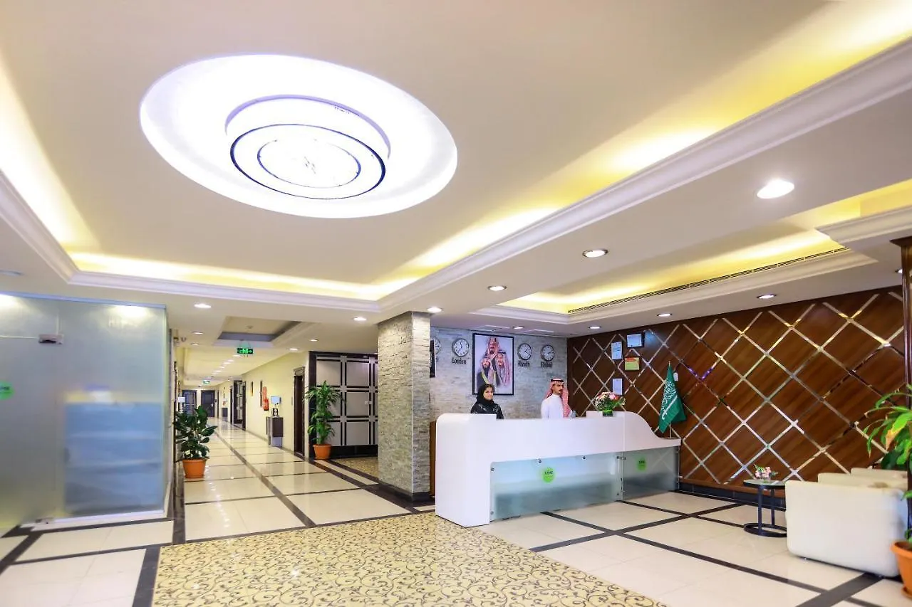 Hospitality Path Serviced Apartments Riyadh
